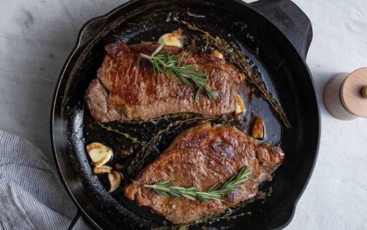 How To Cook Steak In Electric Skillet