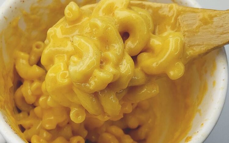 How To Make Mac And Cheese In The Microwave