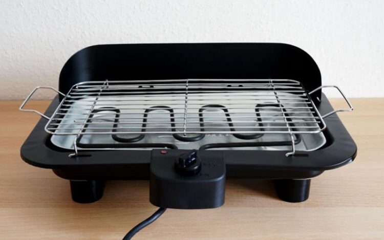 How To Clean Electric Grill