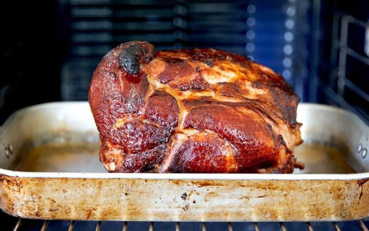 How To Cook A Ham In The Oven